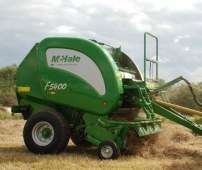 McHale F5400 prasa stałokomorowa oferta korbanek.pl