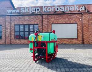 Opryskiwacz sadowniczy Krukowiak 