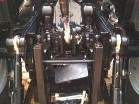 Ciągnik rolniczy Massey Ferguson 5425 r tylny zadbany tuz