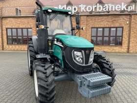 Ciągnik rolniczy Arbos 4100 prawy przód