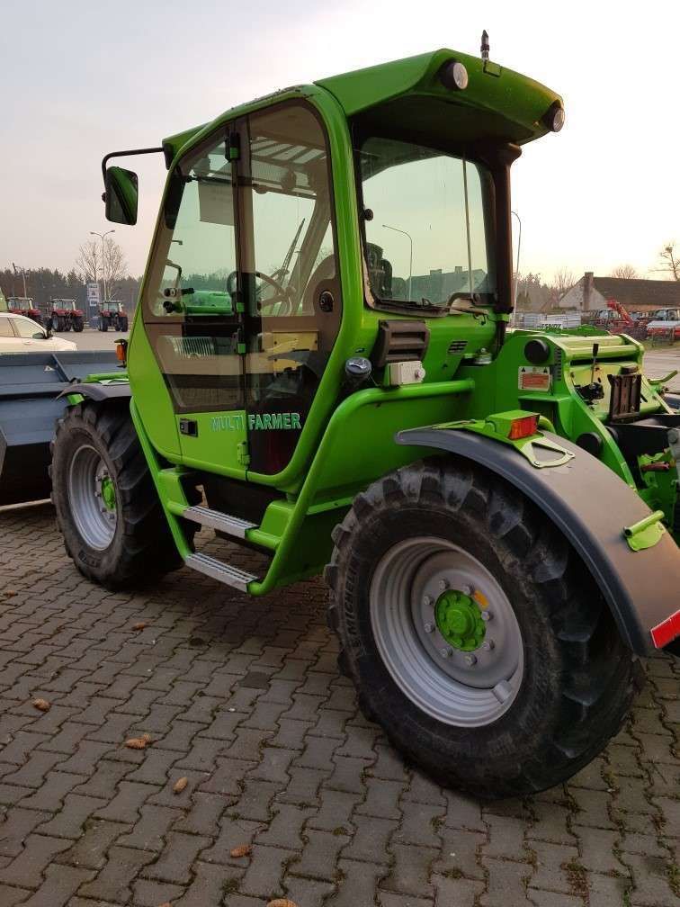 MERLO MULTIFARMER 30.6