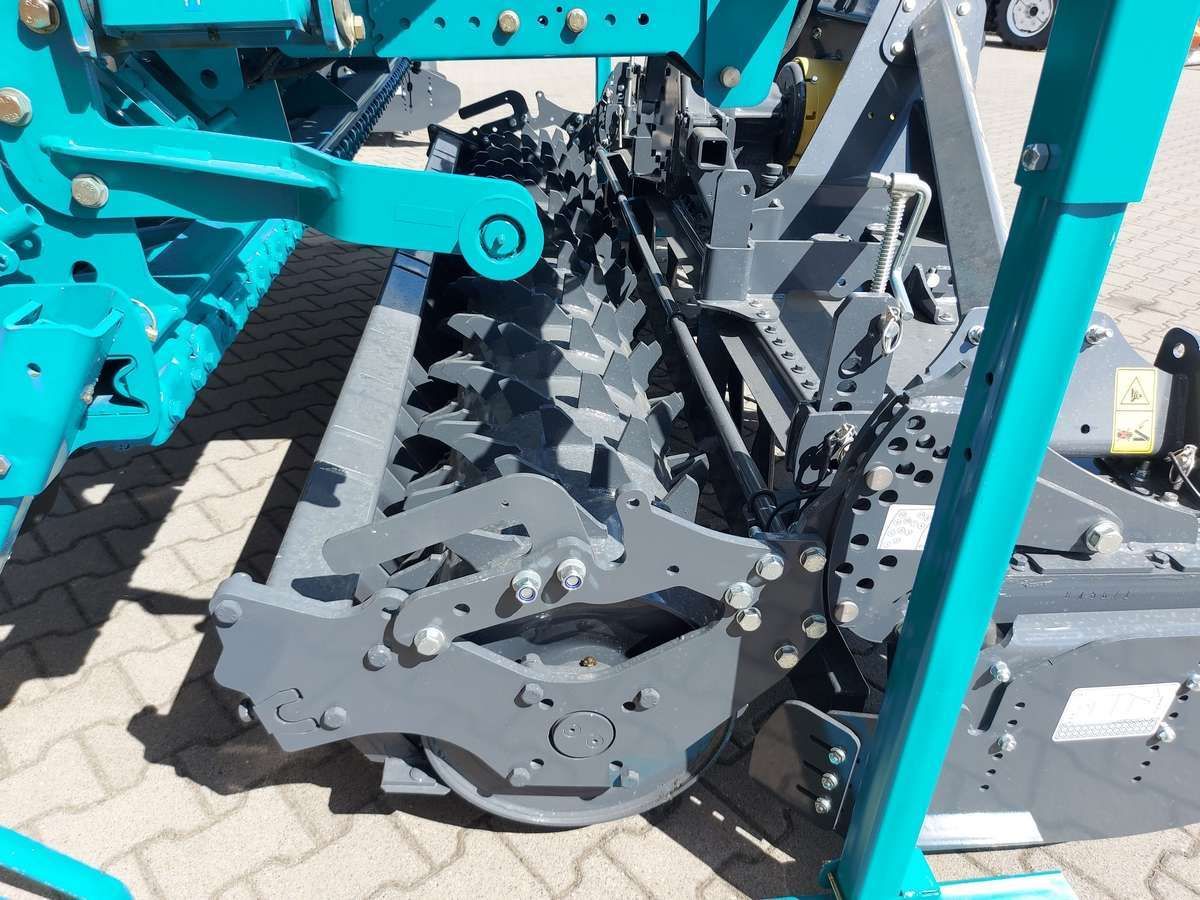 Wał packer 550mm brony wirnikowej Sulky HR 3000.19 Wał packer 550mm