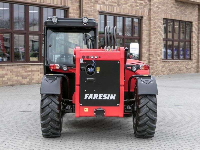 wąska maszyna para hydrauliki kabina quenn cab lampy robocze LED ładowarka small 6.26