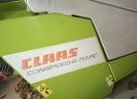 Claas Conspeed 670 FC header 