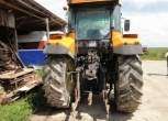 Claas Renault Ares 630 RZ traktor z 3 parami wyjść hydraulicznych