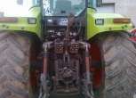 Tylny podnośnik w traktorze Claas model ares 826