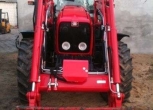 Ładowacz czołowy Ciągnik rolniczy Massey Ferguson 5425 r stary zadbany maszyny rolncize