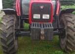 Używany Ciągnik rolniczy Massey Ferguson 4255 2003 r przód 