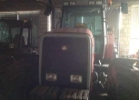 Ciągnik Massey Ferguson 8140 przód obciążniki przednie korbanek używany w stanie dobrym