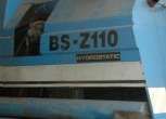 oferta sprzedaży używany kombajn zbożowy Bizon Z-110 Hydrostatic garażowany