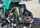 Widok silnika Doosan D18 Stage V