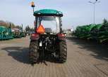 Ciągnik rolniczy Arbos 3055 z tyłu
