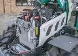 Silnik Kohler w traktorze Arbos 5100 advanced