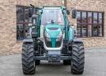 Arbos 5130 Advanced z obciążnikami przednimi - widok na przód