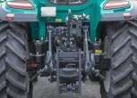 Zaczep oraz hydraulika w traktorze 5130 global