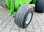 Prasa stalokomorowa lancuchowa krone comprima F 155 XC plac korbanek