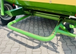 Prasa stalokomorowa lancuchowa krone comprima F 155 XC plac korbanek