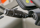 Ładowarka przegubowa Atlas Weycor AR400 Yanmar kabina joystick panel sterowania kierownica dźwignie