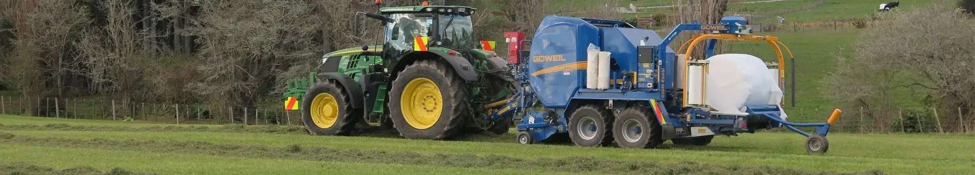 Göweil prasoowijarka G-1 F125 G5040 w pracy Prasoowijarka Göweil G1 F125 g5040 slajd w pracy na korbanek.pl