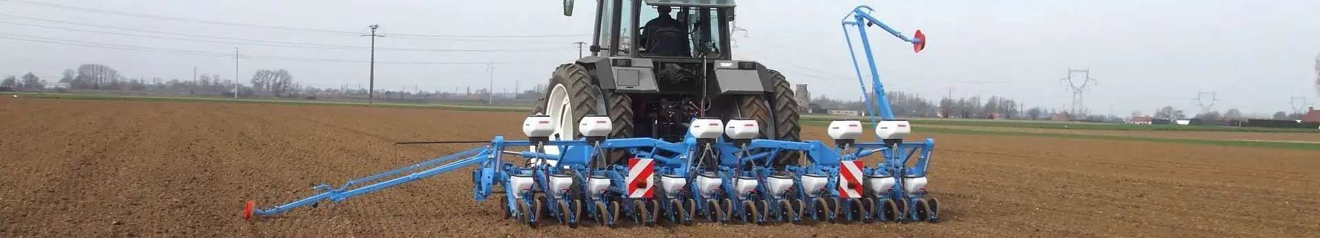 Siewnik do buraków mechaniczny Monosem 12 rzędowy 12 rzędowy siewnik do buraków mechaniczny Monosem