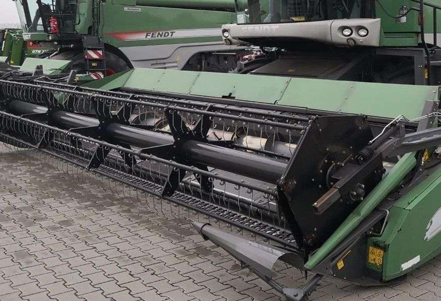 Heder Fendt Power Flow