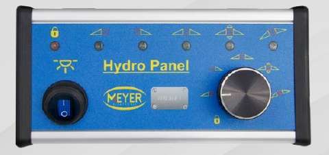 Standardowy Hydro Panel 1