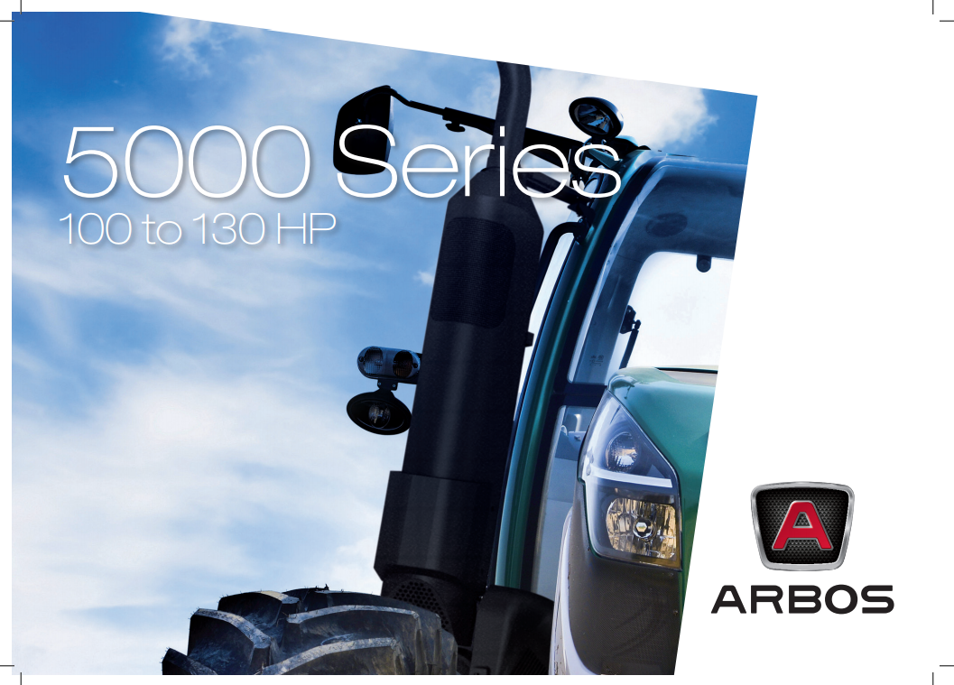 Prospekt Arbos 5000 global i advanced