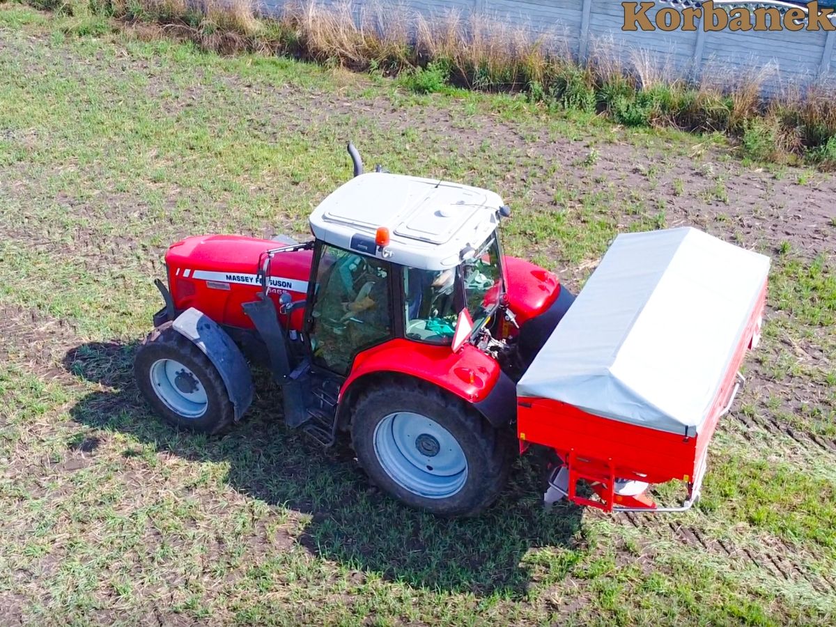 Massey Ferguson z Gaspardo