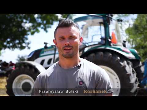 Embedded thumbnail for Przemek opowiada o Włoskiej marce ARBOS: traktorów, siewników i agregatów na pokazie z KORBANEK