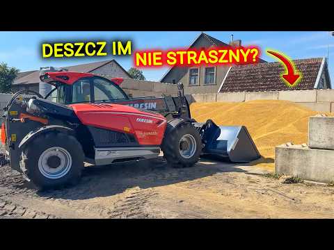 Embedded thumbnail for Ogromny kamień u Jockerfarm Czy to znowu życzliwi sąsiedzi?