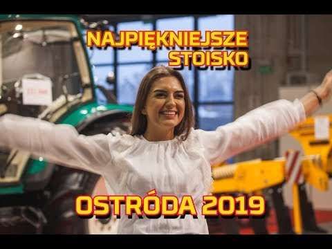 Embedded thumbnail for Najpiękniejsze Stoisko ZOBACZ (Ostróda 2019)