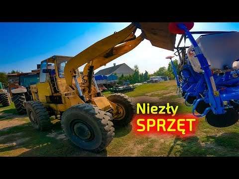 Embedded thumbnail for Niezły sprzęt Dźwignięty z DUŻEGO tira