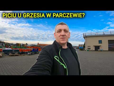 Embedded thumbnail for PICIU BYŁ W PARCZEWIE, CZY ODWIEDZIŁ GRZESIA?