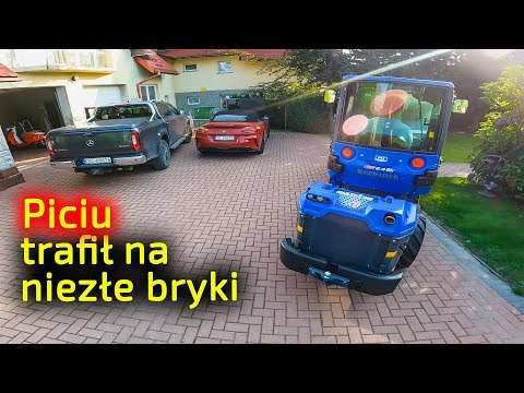 Embedded thumbnail for Piciu przy Zakopiance z nowym nabytkiem Niezłe bryki