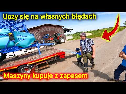 Embedded thumbnail for Hoduje bydło mleczne na opolszczyźnie lepiej kupować większe maszyny i się rozwijać