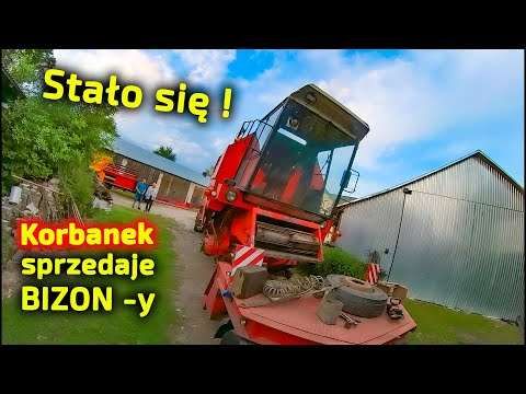 Embedded thumbnail for Heder od Bizona za CIĘŻKI dla dużego Ursusa! Konieczna POMOC do rozładunku tego nabytku.