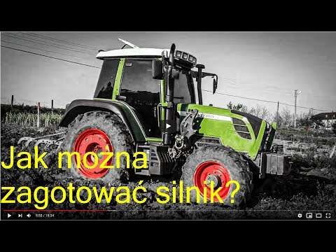 Embedded thumbnail for Nie zagotuj silnika 10-letni Fendt 309 Usterki których być nie powinno