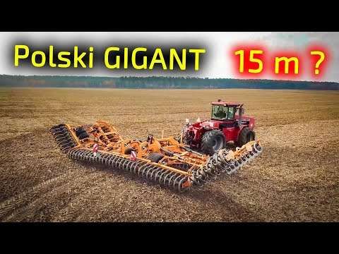 Embedded thumbnail for Brawurowa prezentacja POLSKICH GIGANTÓW 3 różne talerzówki na 15 m !!? Która robi większe wrażenie Zbiórka funduszy