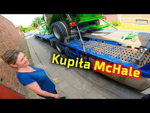 Embedded thumbnail for Kupiła McHale Piciu zagaduje rolniczkę