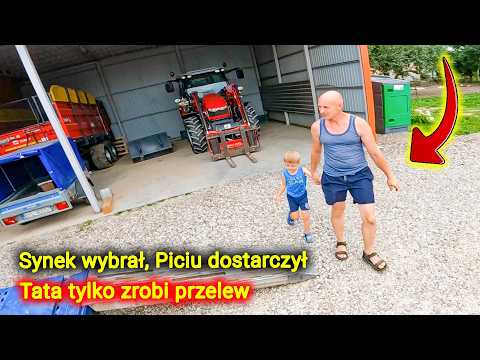 Embedded thumbnail for Pisał podania do Korbanka przez długi czas doczekał się nowego nabytku dla Synka?