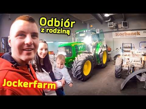 Embedded thumbnail for Marcelinka i Milena z odsieczą Jockerfarm UJAWNIA jakie ma zdanie o naprawie John Deere [Korbanek]