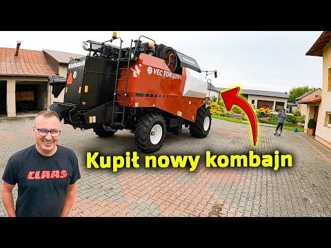 Embedded thumbnail for Taki prezent na Dzień Ojca syn kupił mu nowy kombajn? [Korbanek]