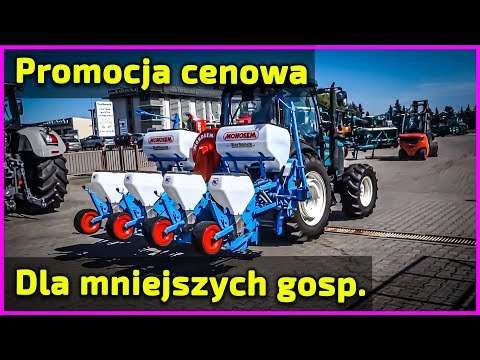 Embedded thumbnail for Za co płacimy? Warto kupić czy nie? Ujawnią cenę Czy na ten siewnik stać mniejsze gospodarstwa?