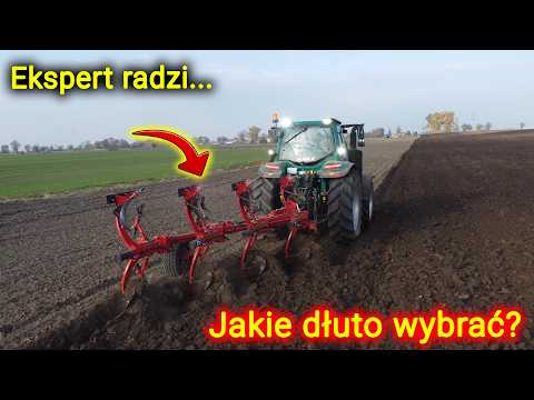 Embedded thumbnail for Wielki test dłut rolniczych!  Które wytrzymają najdłużej?