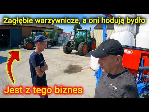 Embedded thumbnail for Pojechali po mechaniczny siewnik wrócili z elektrykiem Monosem