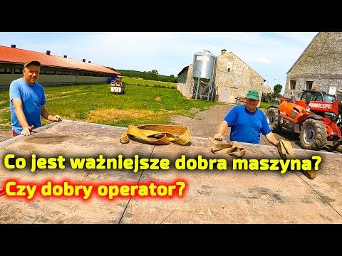 Embedded thumbnail for Więcej zależy od maszyny, czy od zdolności operatora? [Korbanek]