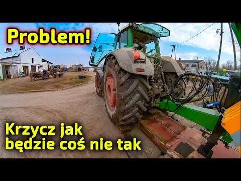 Embedded thumbnail for Piotr bez pomocy rolnika nie wjedzie mówi: masz tu pilota, steruj i krzycz jak będzie coś nie tak!