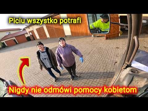 Embedded thumbnail for Piciu wszystko potrafi przywiezie, rozładuje i zaparkuje wszystko z uśmiechem