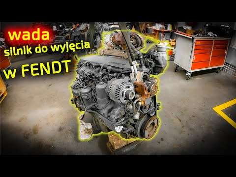 Embedded thumbnail for Wada konstrukcyjna w FENDT Korbanek musi wyjąć silnik