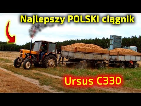 Embedded thumbnail for Ikona polskiego rolnictwa Ursus C330